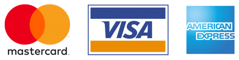 Stripe payment cardsa accepted