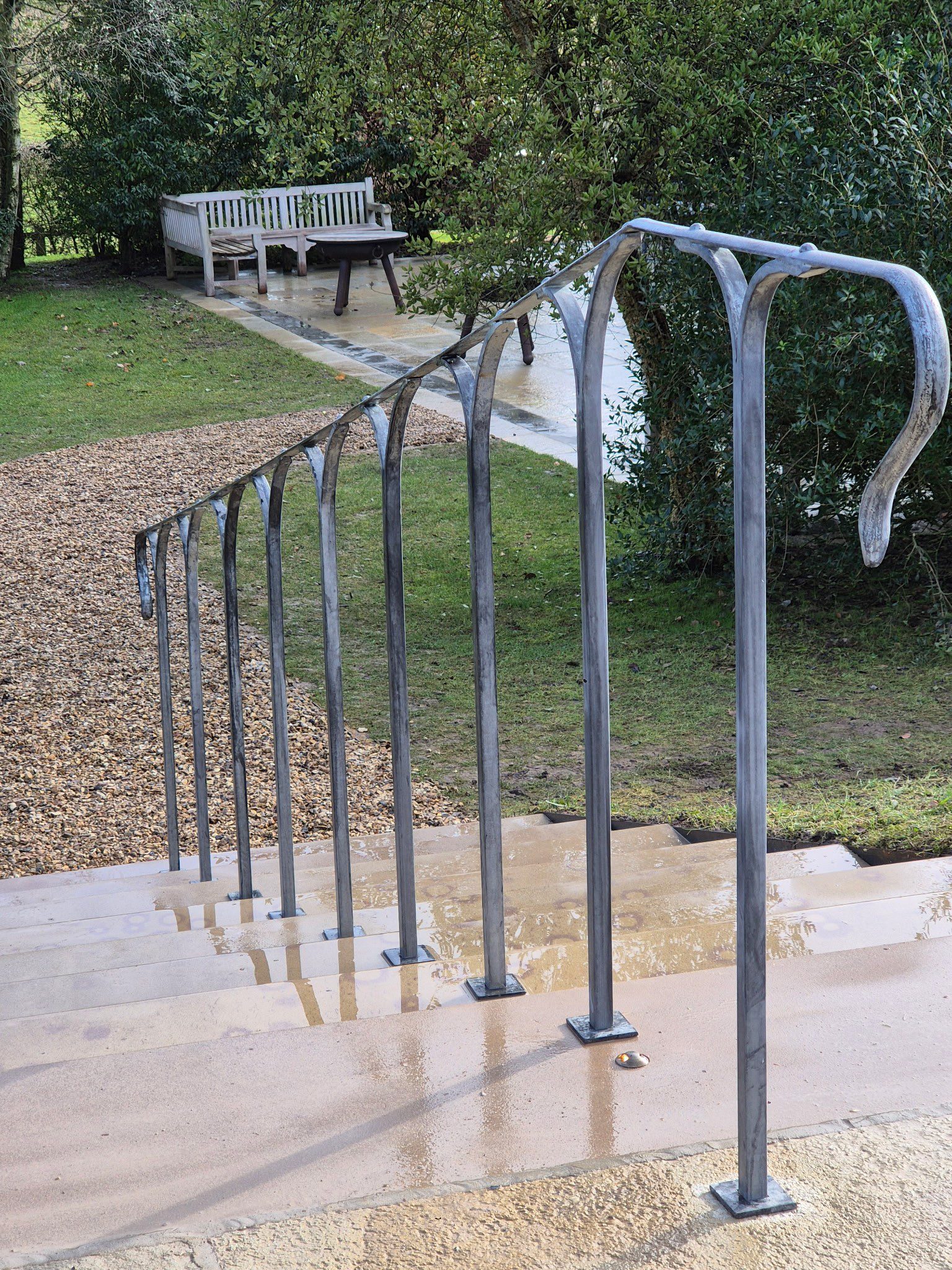Handrail 2